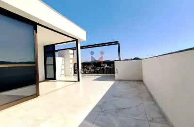 Cobertura duplex exclusiva com vista deslumbrante – santa catarina