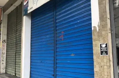 Ponto comercial à venda na Rua Dom Silvério, 414, Passos, Juiz de Fora