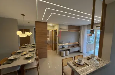 Oportunidade exclusiva no são pedro – apartamento novo com varanda e garagem.