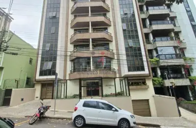 Apartamento com 3 quartos à venda na rua floriano peixoto, 840, centro, juiz de fora, 183 m2 por r$ 950.000