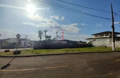 Terreno de esquina à venda – plano, localização estratégica e vista privilegiada.
