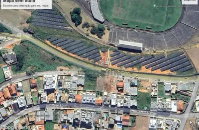 Terreno raro em área de alta valorização – pronto para construir