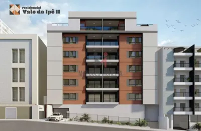 Apartamento com 3 quartos à venda na rua antônio fellet, 633, vale do ipê, juiz de fora, 85 m2 por r$ 689.900
