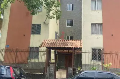 Oportunidade no coração do cascatinha, apartamento 2 quartos e vaga