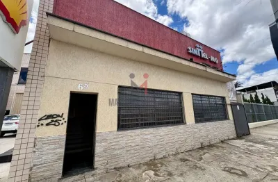 Galpão comercial exclusivo na avenida brasil — estrutura completa e localização estratégica!