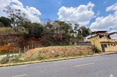 Terreno à venda na avenida senhor dos passos, 1112, são pedro, juiz de fora, 2017 m2 por r$ 699.000