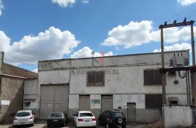 Espetacular galpão 1.535 m² terreno 1.741 m² plano santa terezinha