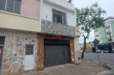 Casa com 3 quartos à venda na rua doutor duarte de abreu, 91, mariano procópio, juiz de fora, 180 m2 por r$ 499.000