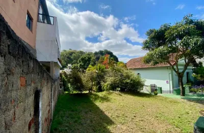 Terreno à venda na Rua Barão do Retiro, 681, Bonfim, Juiz de Fora