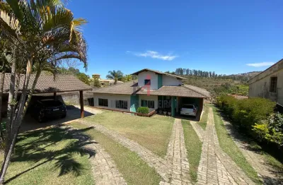 Casa com 3 quartos à venda na Rua Maceió, 315, Parque Jardim da Serra, Juiz de Fora