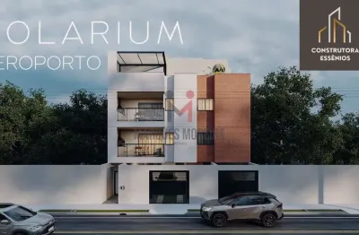 Apartamento com 3 quartos à venda na avenida engenheiro valdir pedro monachesi, 517, aeroporto, juiz de fora, 94 m2 por r$ 590.000