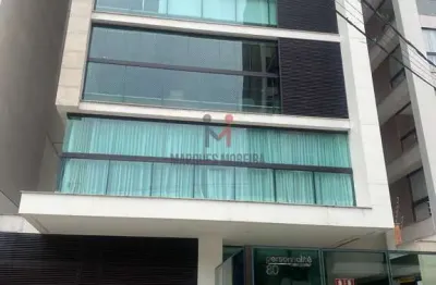 ✨ cobertura exclusiva no início do bom pastor – vista privilegiada e 4 suítes!