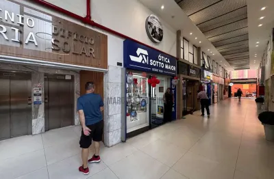 Ponto comercial à venda na Galeria Azarias Vilela, 30, Centro, Juiz de Fora