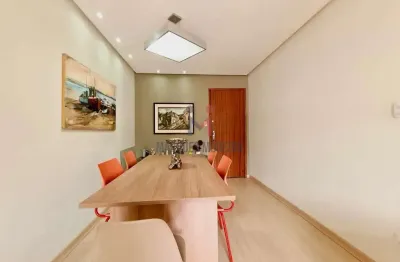 Apartamento com 3 quartos à venda na Rua Barão de São Marcelino, 400, Passos, Juiz de Fora