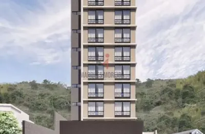 Apartamento tipo de alto padrão no cascatinha – exclusividade, sofisticação e vista permanente