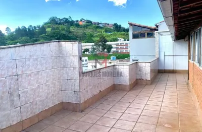 Cobertura com 3 quartos à venda na Rua Tenente Luiz de Freitas, 125, Santa Terezinha, Juiz de Fora