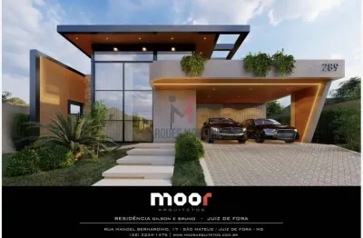 Casa linear de alto padrão no alphaville | entrega abril de 2026