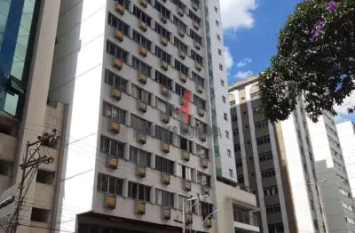 Quitinete à venda na avenida rio branco – oportunidade exclusiva