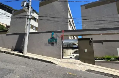 Cobertura nova, pronta para uso, com terraço e vista aberta, a poucos minutos do centro, em uma das regiões mais práticas e valorizadas de juiz de fora.