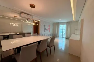 Apartamento à venda com alto padrão de acabamento | Varanda gourmet | 2 suítes