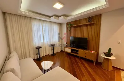 ✨ apartamento mobiliado, pronto para morar | 3 quartos com suíte | centro da cidade ✨