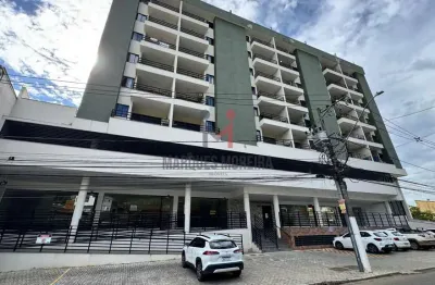Apartamento com área externa e armários planejados na avenida principal do São Pedro – 88 m² e vaga livre