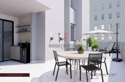 Lindo apartamento garden novo | 2 quartos | 2 vagas | elevador