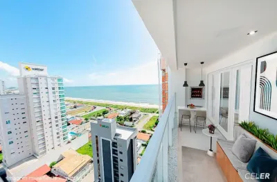Apartamento com 3 quartos à venda na rua lagosta, 156, itacolomi, balneário piçarras, 98 m2 por r$ 1.350.000
