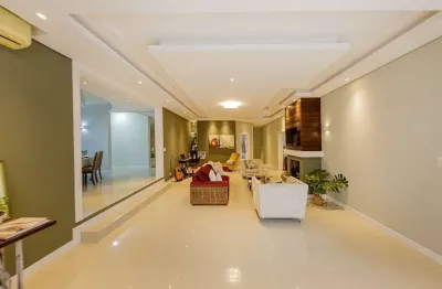 Casa em condomínio fechado com 5 quartos à venda na rua alfredo r schroeder, 284, américa, joinville, 522 m2 por r$ 3.800.000