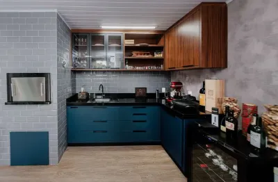 Casa em condomínio fechado com 3 quartos à venda na rua itajubá, 980, bom retiro, joinville, 90 m2 por r$ 790.000