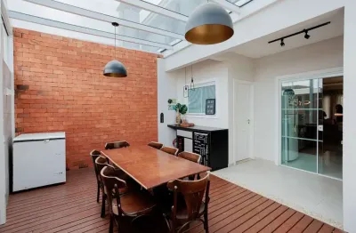 Casa com 3 quartos à venda na rua imperatriz, 50, floresta, joinville, 156 m2 por r$ 760.000