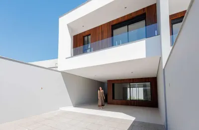 Casa com 3 quartos à venda na rua dionísio cerqueira, 222, saguaçu, joinville, 185 m2 por r$ 1.299.000