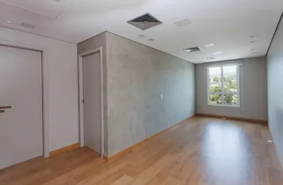 Sala comercial à venda na avenida rolf wiest, 277, bom retiro, joinville, 39 m2 por r$ 360.000