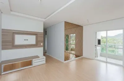 Apartamento   1 suite ,2 quartos , reversível closet  , 1 garagem coberta para 2 carros, moveis planejados cozinha, area serviço, banheiros, sala tv.