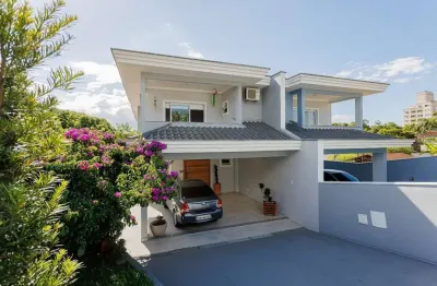 Casa com 3 quartos à venda na servidão theresa maria da costa, 230, jarivatuba, joinville, 222 m2 por r$ 890.000