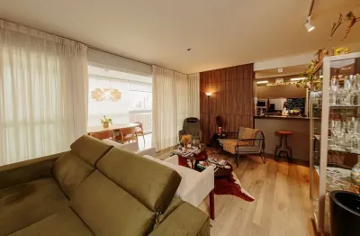 Apartamento com 3 quartos à venda na rua senador felipe schmidt, 105, centro, joinville, 145 m2 por r$ 1.590.000