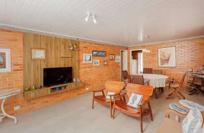 Casa térrea frente mar à venda em ubatuba-são francisco do sul-sc, 4 quartos, 2 suítes, 206,49 m²