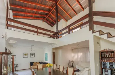 Casa em condomínio fechado - térrea no glória em joinville, 3 quartos, 1 suíte, piscina e área de festas