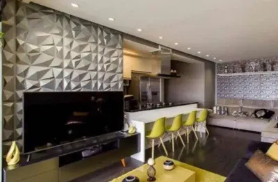 Apartamento com 3 quartos à venda na Avenida Raimundo Pereira de Magalhães, 757, Vila Anastácio, São Paulo