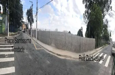 Terreno à venda na Rua Zezé Leone, 3, Vila Nova Cachoeirinha, São Paulo