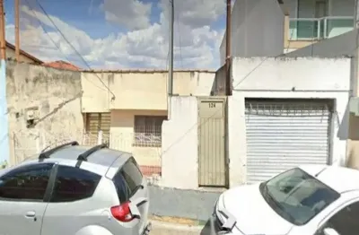 Terreno à venda na Rua Frei Mariano Veloso, 134, Vila Mazzei, São Paulo