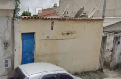 Terreno à venda na Rua Manuel Figueiredo, 349, Jardim Vila Formosa, São Paulo