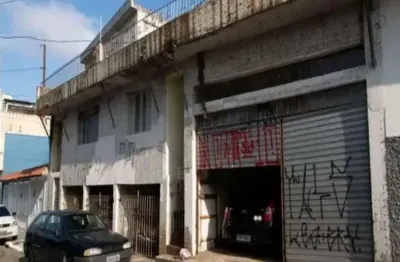 Terreno à venda na Rua Itanhomi, 628, Vila Formosa, São Paulo