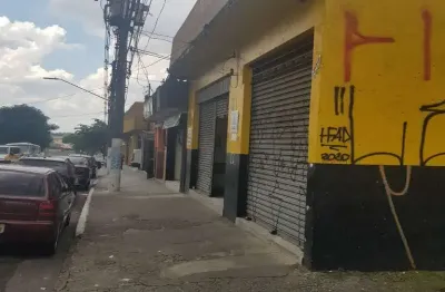 Terreno comercial à venda na Rua Alba, 1533, Vila Santa Catarina, São Paulo