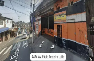 Barracão / Galpão / Depósito com 2 salas à venda na Avenida Elísio Teixeira Leite, 4554, Sítio Morro Grande, São Paulo