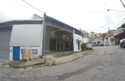Barracão / Galpão / Depósito com 4 salas à venda na Rua Roberto Valentino de Camargo, 315, Jardim Bonfiglioli, São Paulo