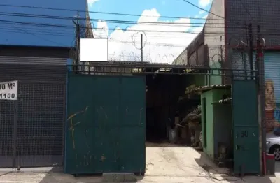 Barracão / Galpão / Depósito com 2 salas à venda na Rua Engenheiro Saturnino de Brito, 80, Tatuapé, São Paulo