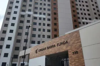 Apartamento com 1 quarto à venda na Avenida Antártica, 330, Barra Funda, São Paulo