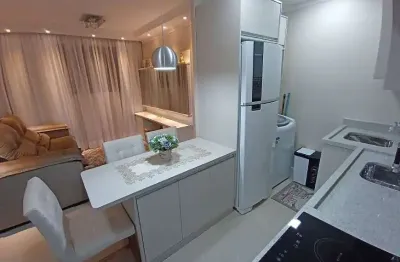 Apartamento com 1 quarto à venda na Rua Guarapuava, 174, Mooca, São Paulo