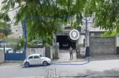 Terreno comercial à venda na Rua Sampaio Góis, 108, Vila Nova Conceição, São Paulo